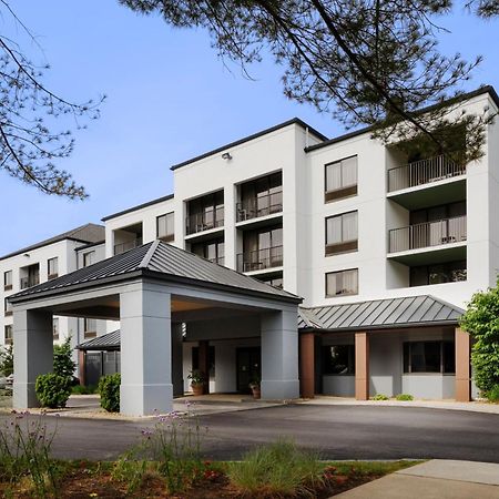 Courtyard By Marriott Portsmouth Exterior foto