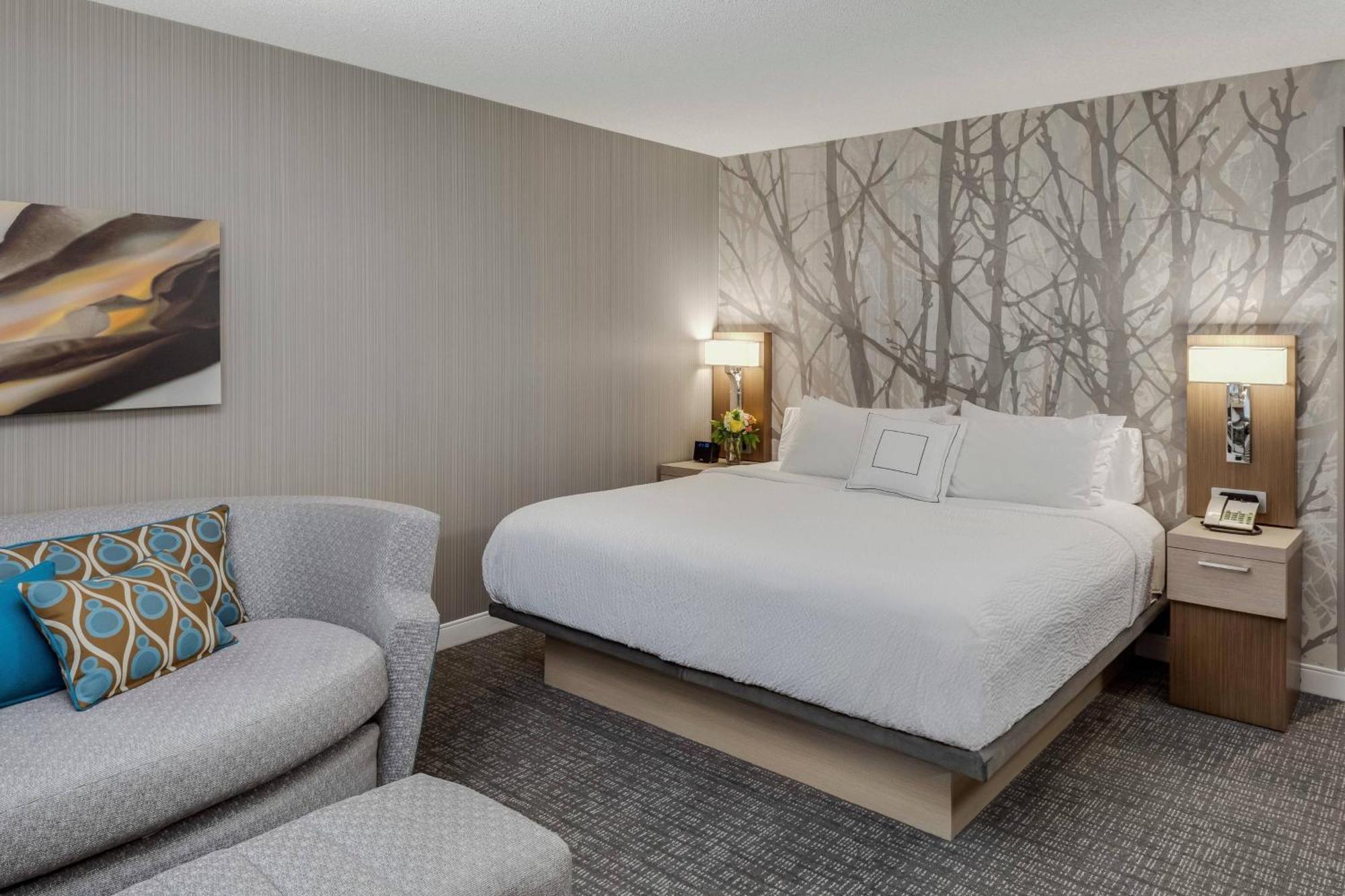 Courtyard By Marriott Portsmouth Exterior foto