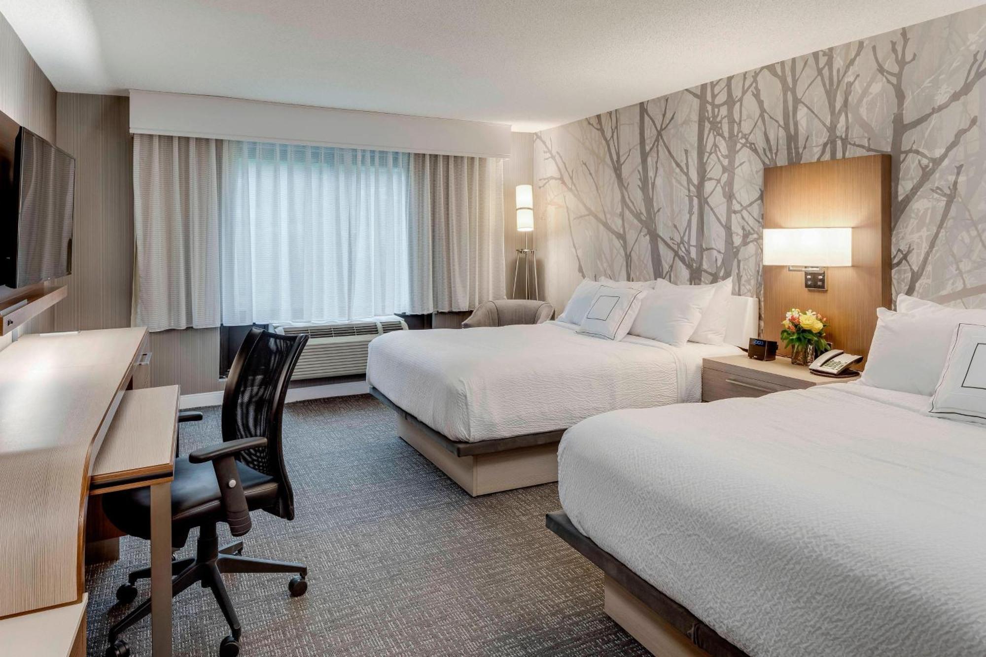 Courtyard By Marriott Portsmouth Exterior foto